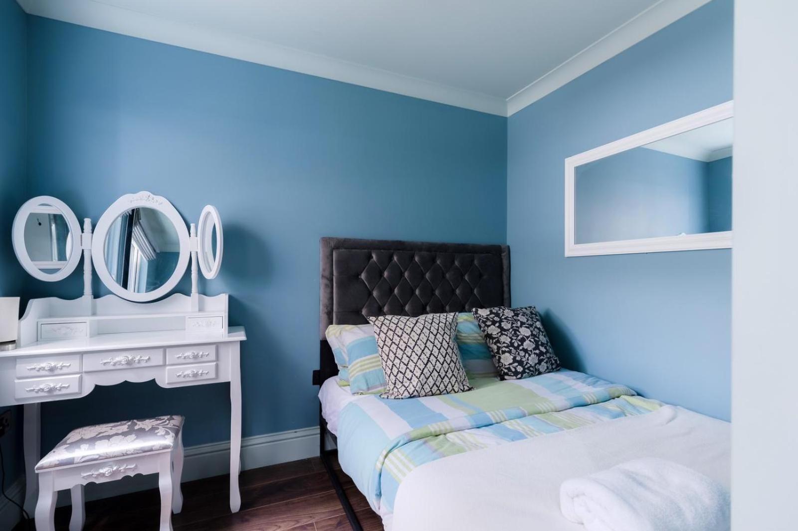 Stylish 2 Bedrooms Flat Sleeps 6 & Garden London Zone 2 Cls Central المظهر الخارجي الصورة