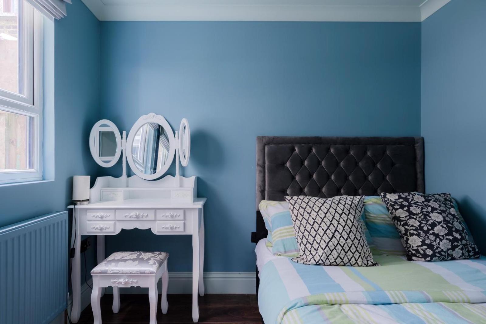 Stylish 2 Bedrooms Flat Sleeps 6 & Garden London Zone 2 Cls Central المظهر الخارجي الصورة