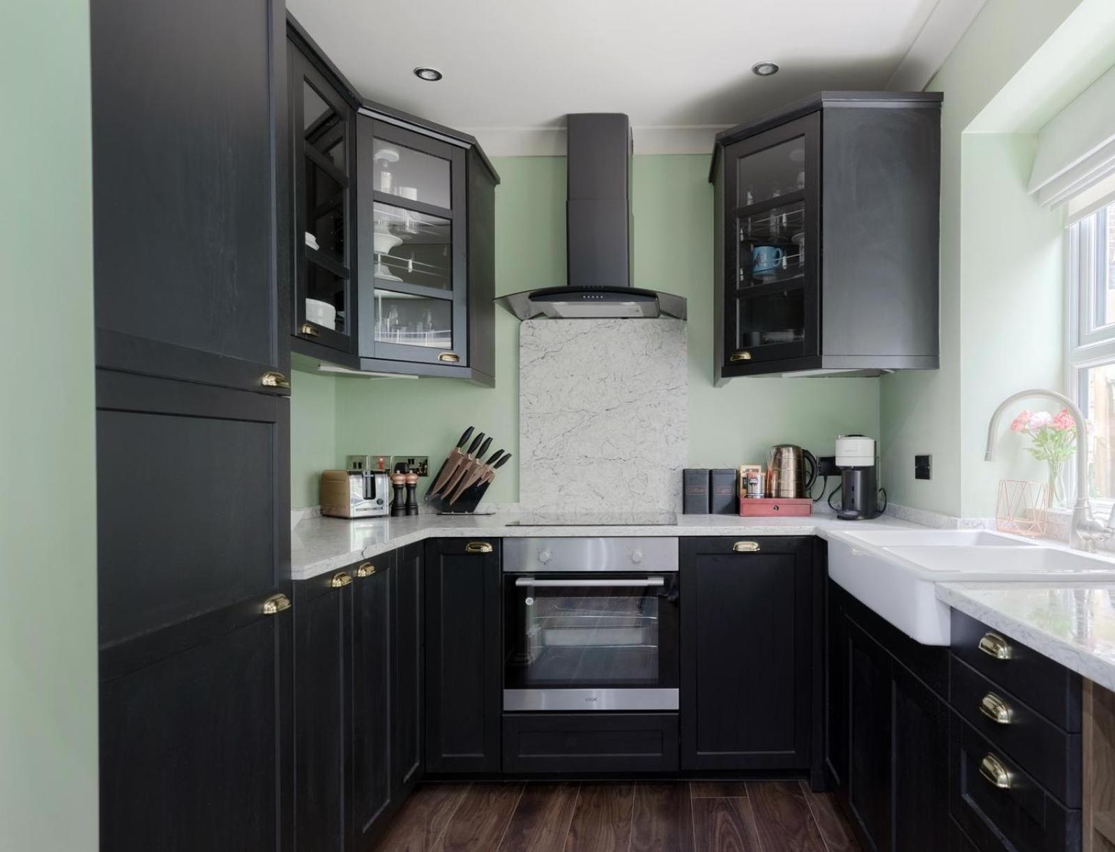 Stylish 2 Bedrooms Flat Sleeps 6 & Garden London Zone 2 Cls Central المظهر الخارجي الصورة