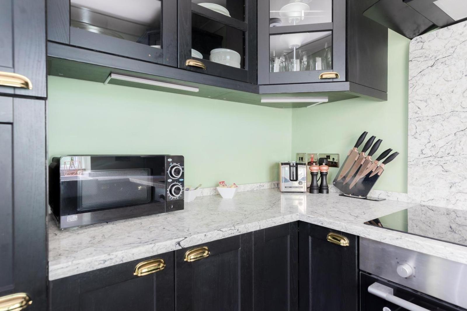 Stylish 2 Bedrooms Flat Sleeps 6 & Garden London Zone 2 Cls Central المظهر الخارجي الصورة