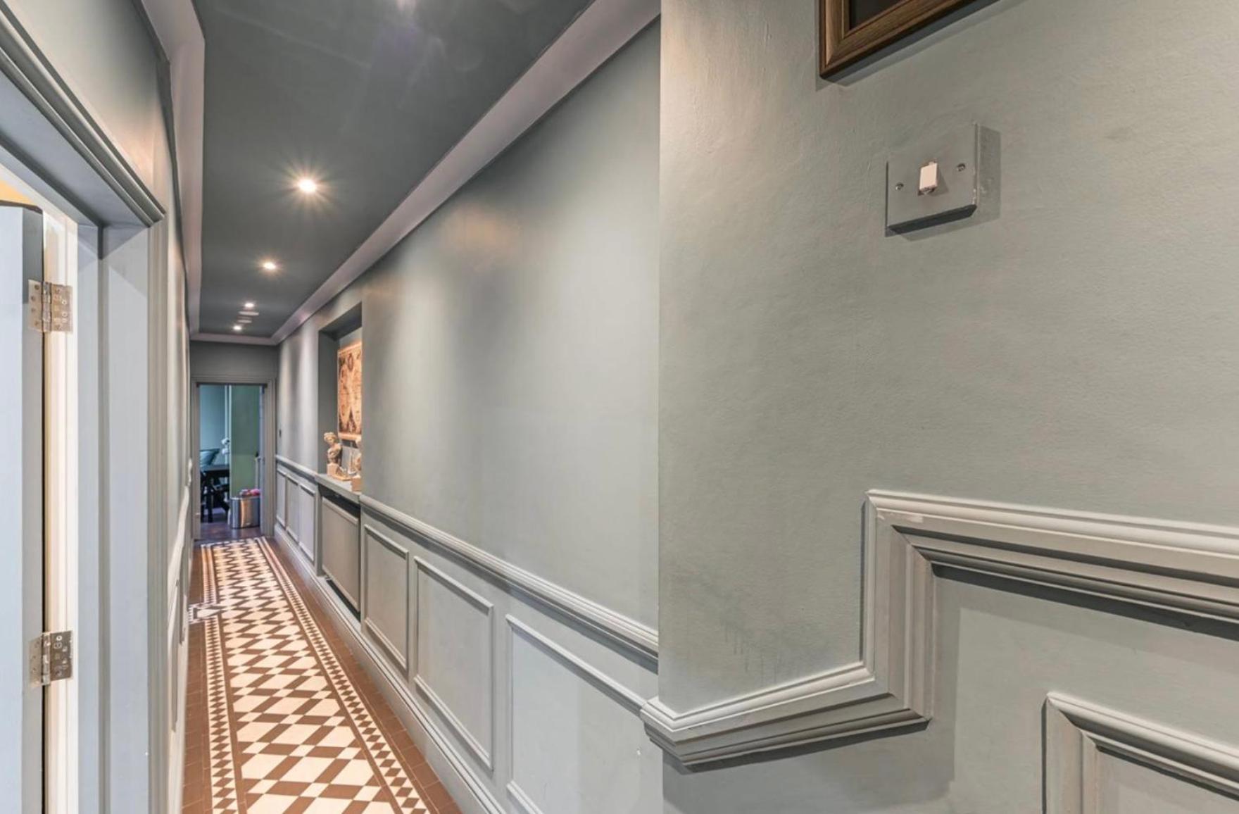 Stylish 2 Bedrooms Flat Sleeps 6 & Garden London Zone 2 Cls Central المظهر الخارجي الصورة